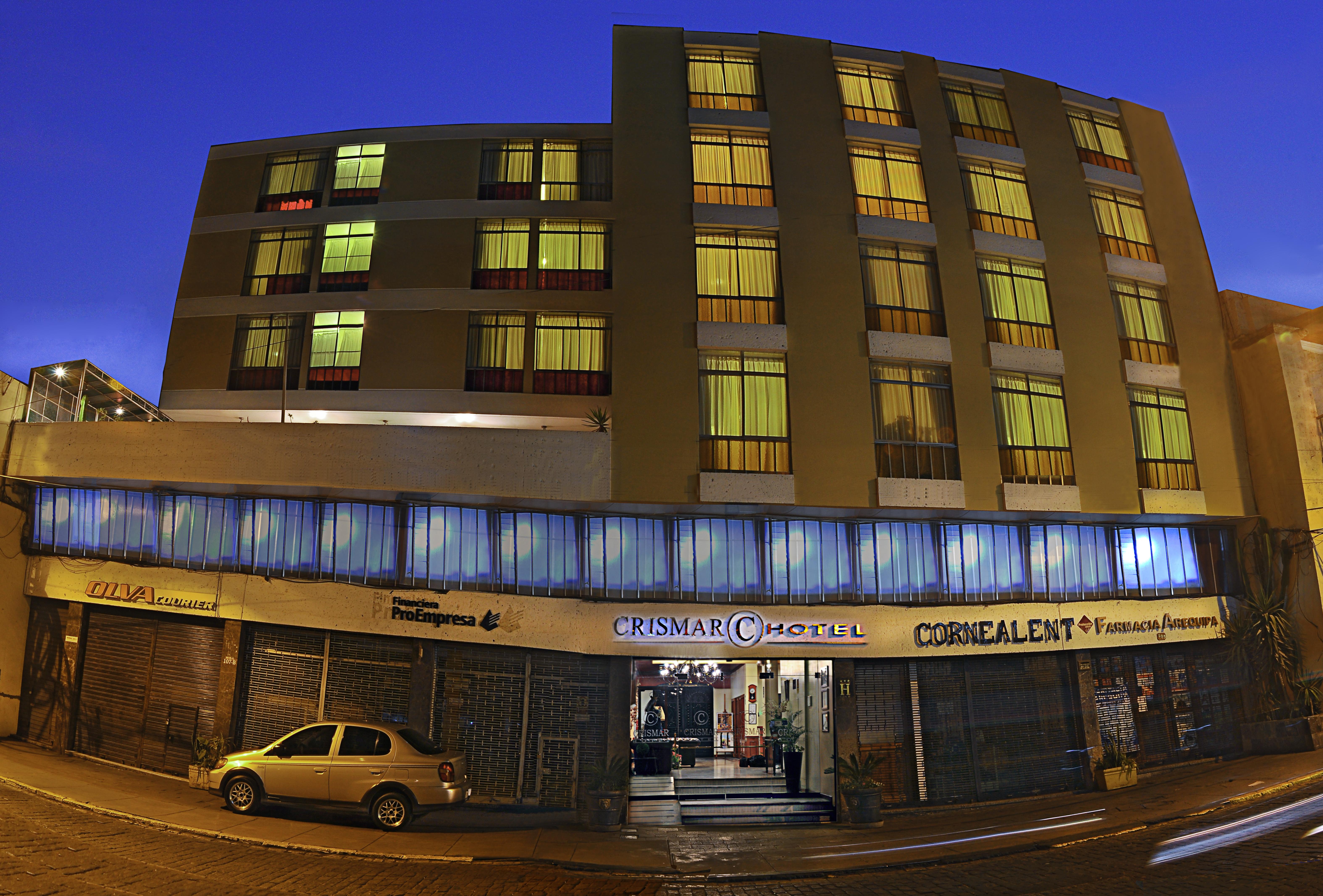 Hotel Xima Arequipa Crismar Exterior foto