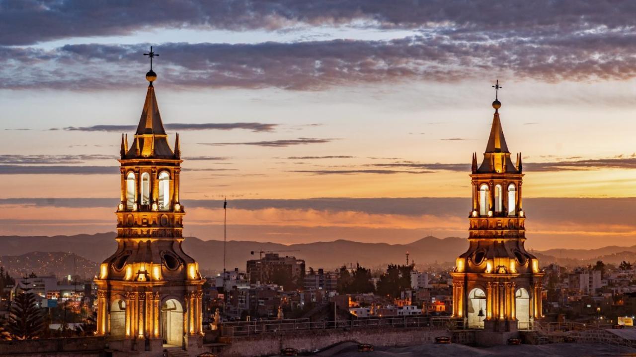 Hotel Xima Arequipa Crismar Exterior foto