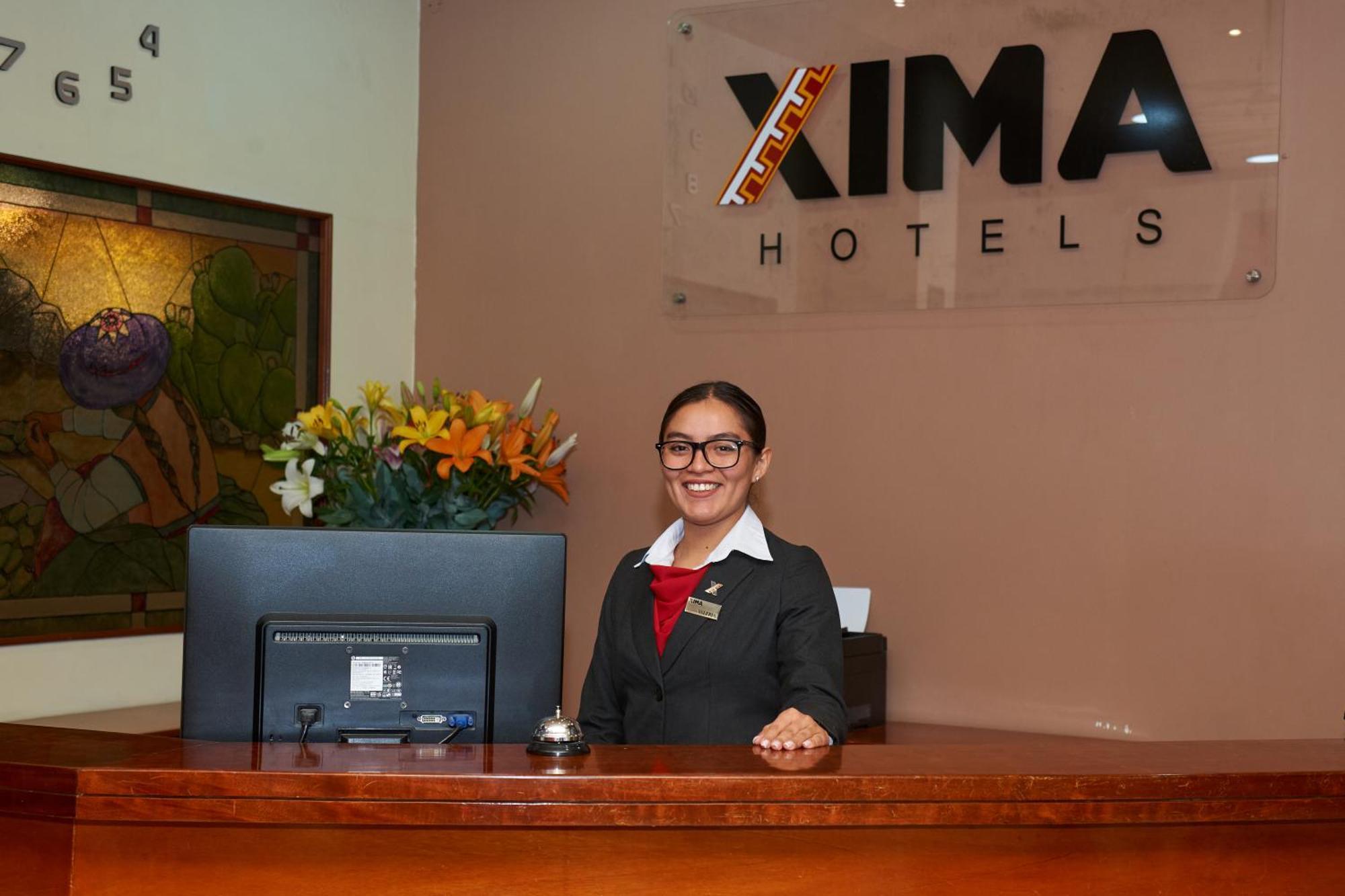 Hotel Xima Arequipa Crismar Exterior foto