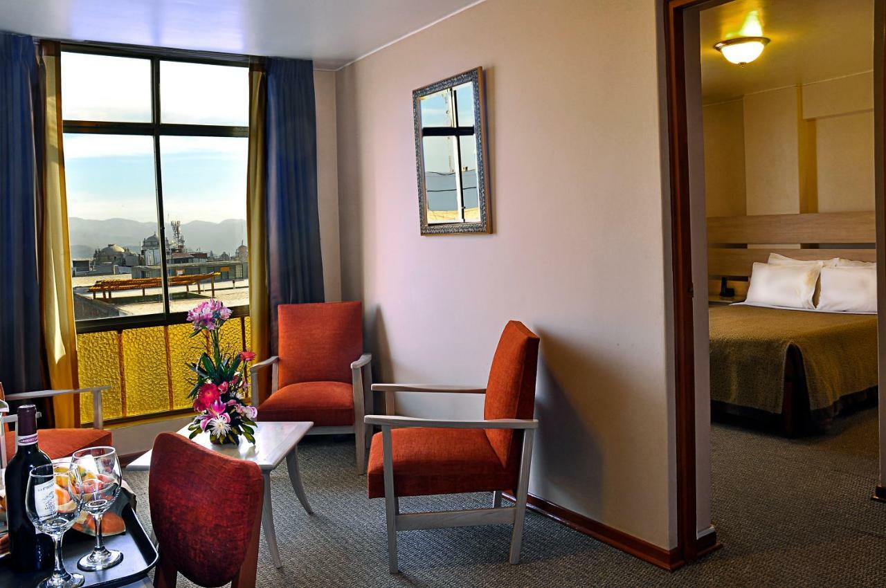 Hotel Xima Arequipa Crismar Exterior foto