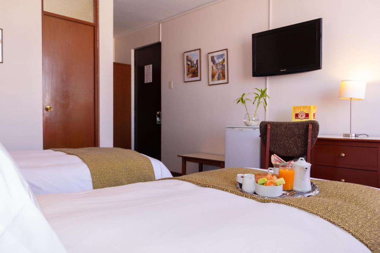 Hotel Xima Arequipa Crismar Exterior foto